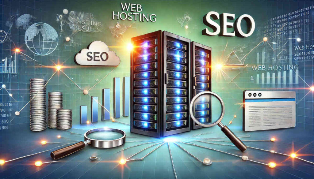 web hosting services seo